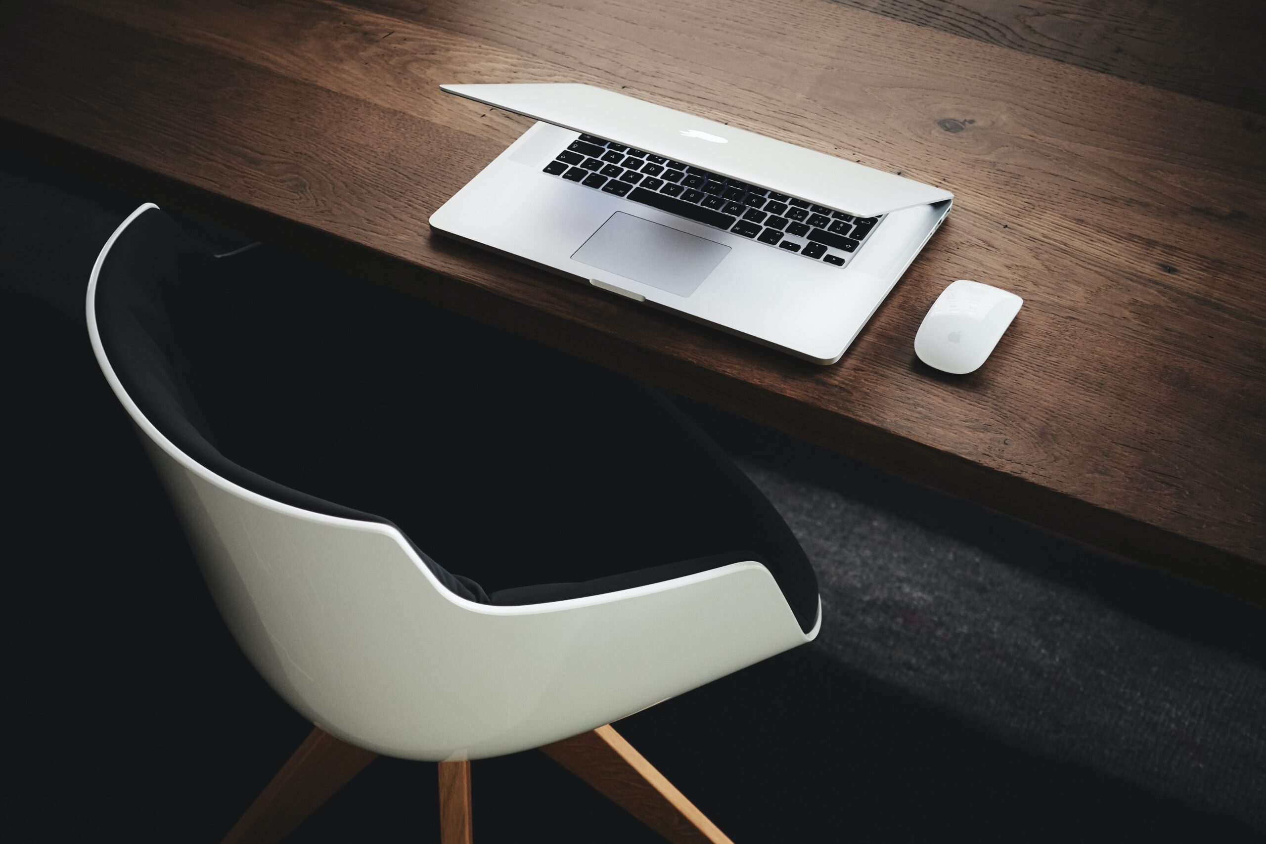 Professional workspace